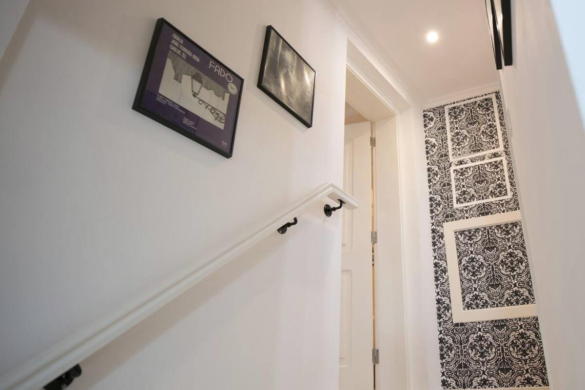 Apartamento Central Turquoise Studio Lisboa Exterior foto